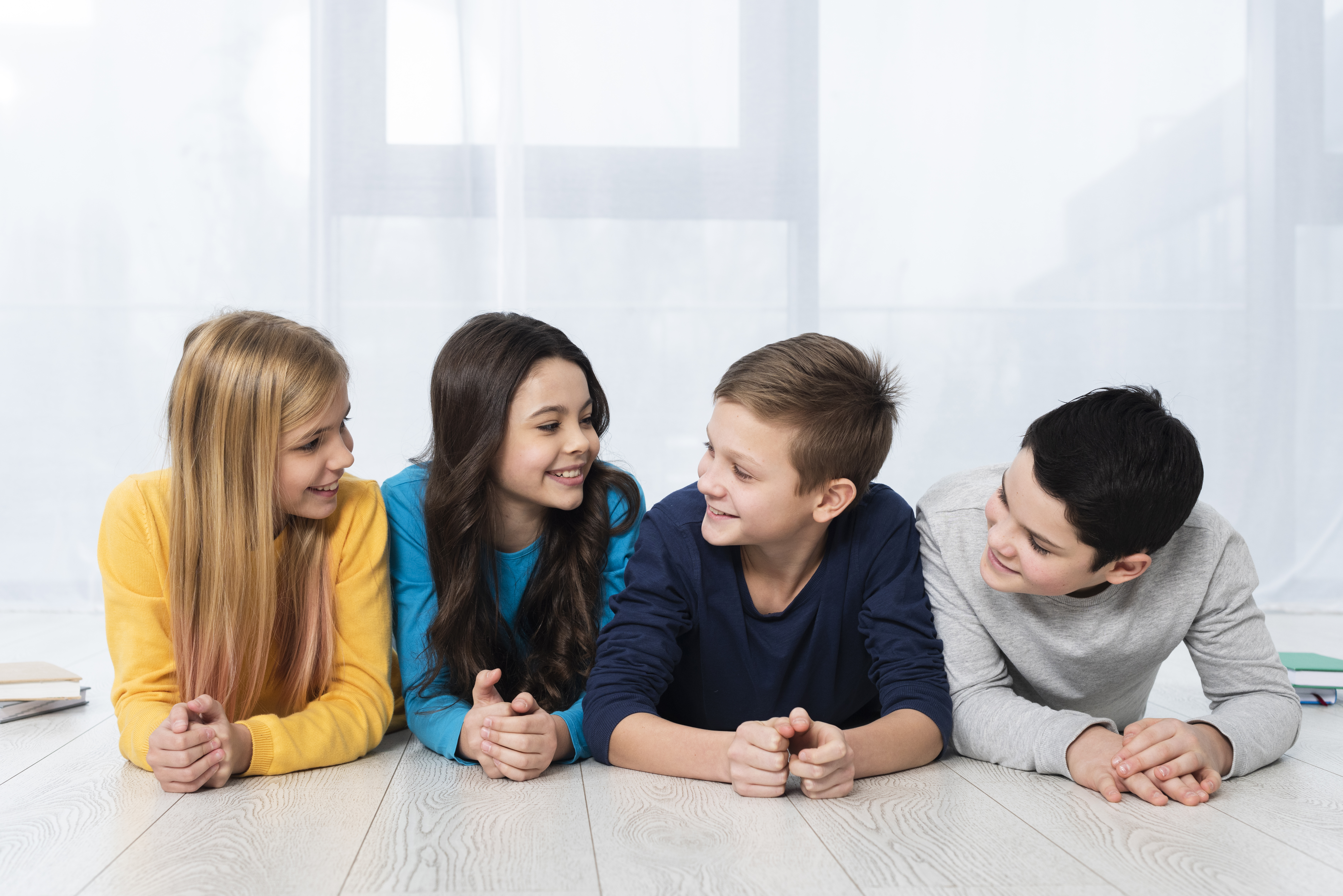 Buddy Steps: Early Intervention Group Program