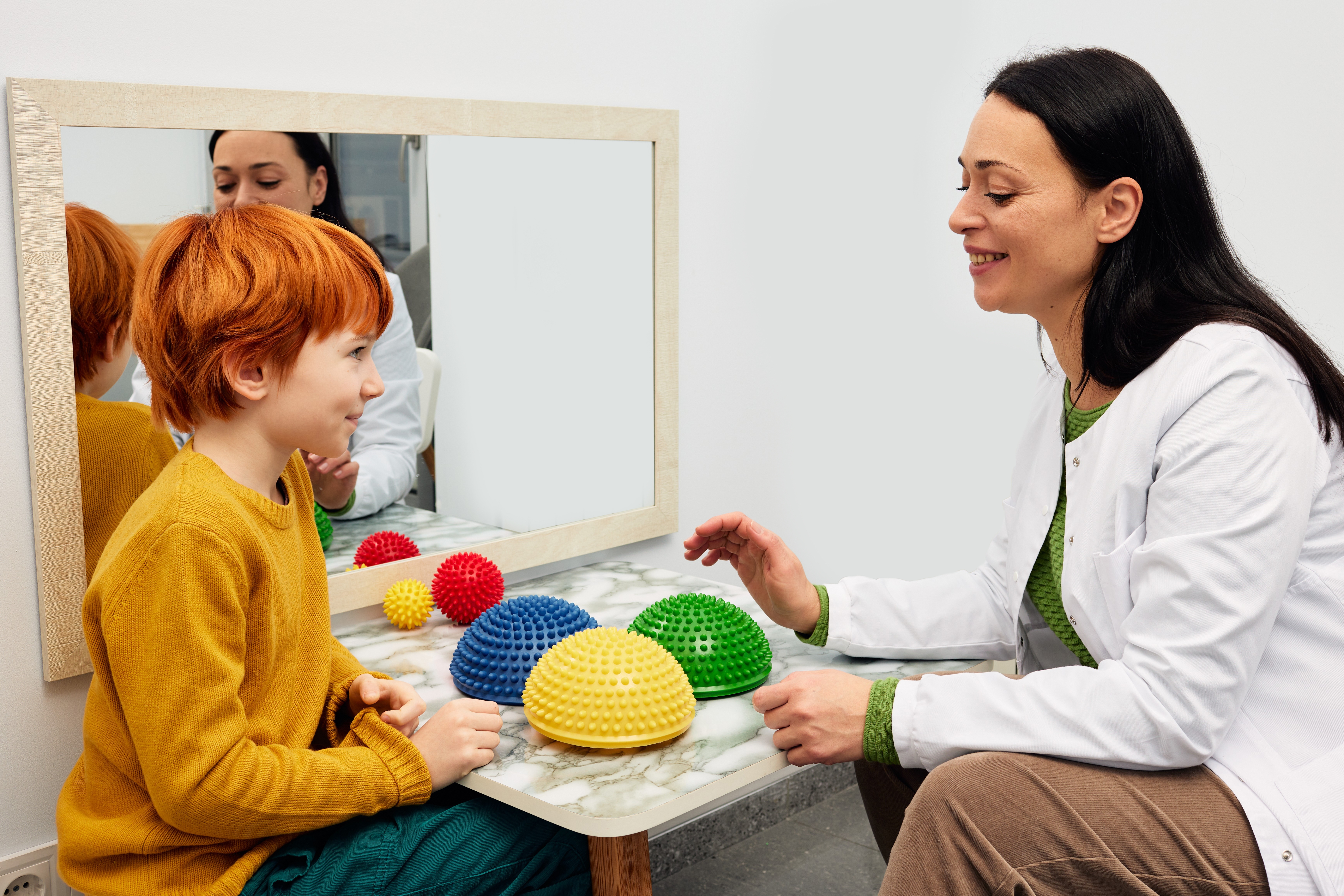 Occupational Therapy